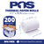 POS1 Thermal Paper 2 1/4 x 50 ft x 30mm CORELESS BPA Free 200 rolls